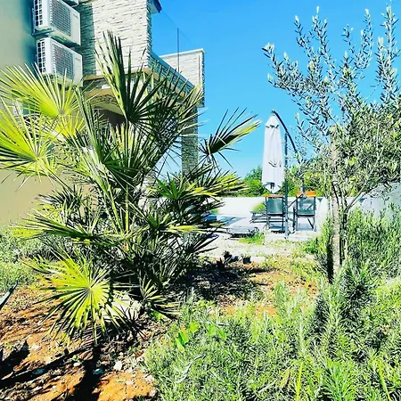 With Swimming Pool Kremenici - Krk - 20676 Malinska