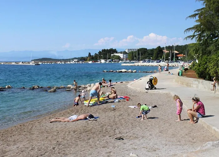 With Swimming Pool Kremenici - Krk - 20676 Apartment