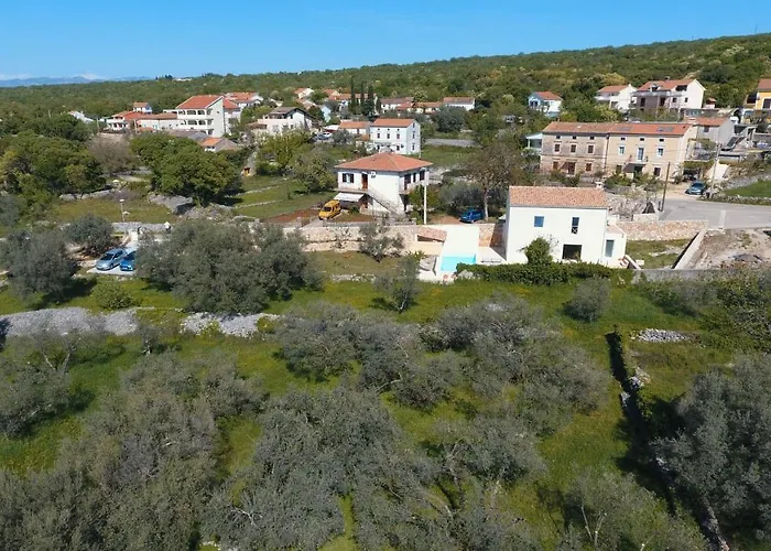 With Swimming Pool Kremenici - Krk - 20676 Apartment *