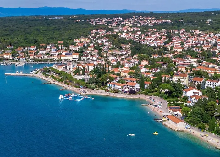 With Swimming Pool Kremenici - Krk - 20676