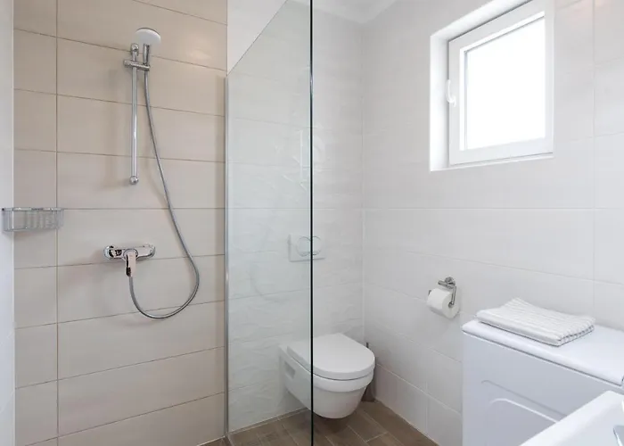 With Swimming Pool Kremenici - Krk - 20676 Appartement Malinska