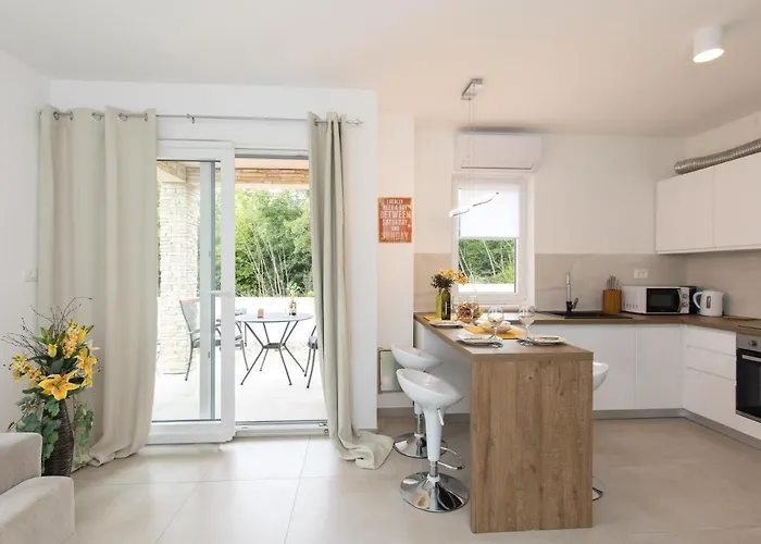 Appartement With Swimming Pool Kremenici - Krk - 20676 *