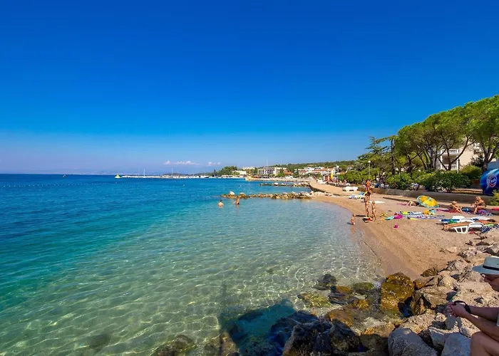 Appartement With Swimming Pool Kremenici - Krk - 20676 Malinska